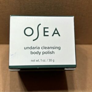 NEW Osea‎ Undaria Body Polish 1 Oz Travel Size Exfoliant Scrub
